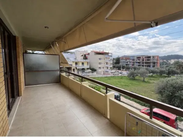 98 m² Two-Bedroom Renovated Apartment for Sale in Voula, Athens Southern suburbs