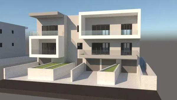 108 m² Three-Bedroom Apartment for Sale in Gerakas, Athens Eastern Suburbs