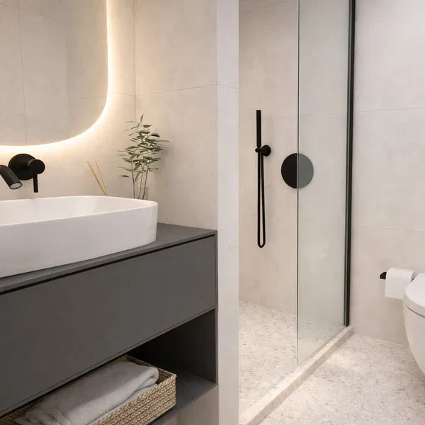 32 m² Newly Built One-Bedroom Apartment for Sale in Piraeus — photo 4