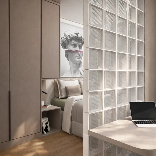 32 m² Newly Built One-Bedroom Apartment for Sale in Piraeus — photo 5