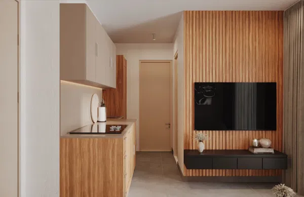 38 m² One-Bedroom Apartment for Sale in Ampelokipoi, Athens Center — photo 4