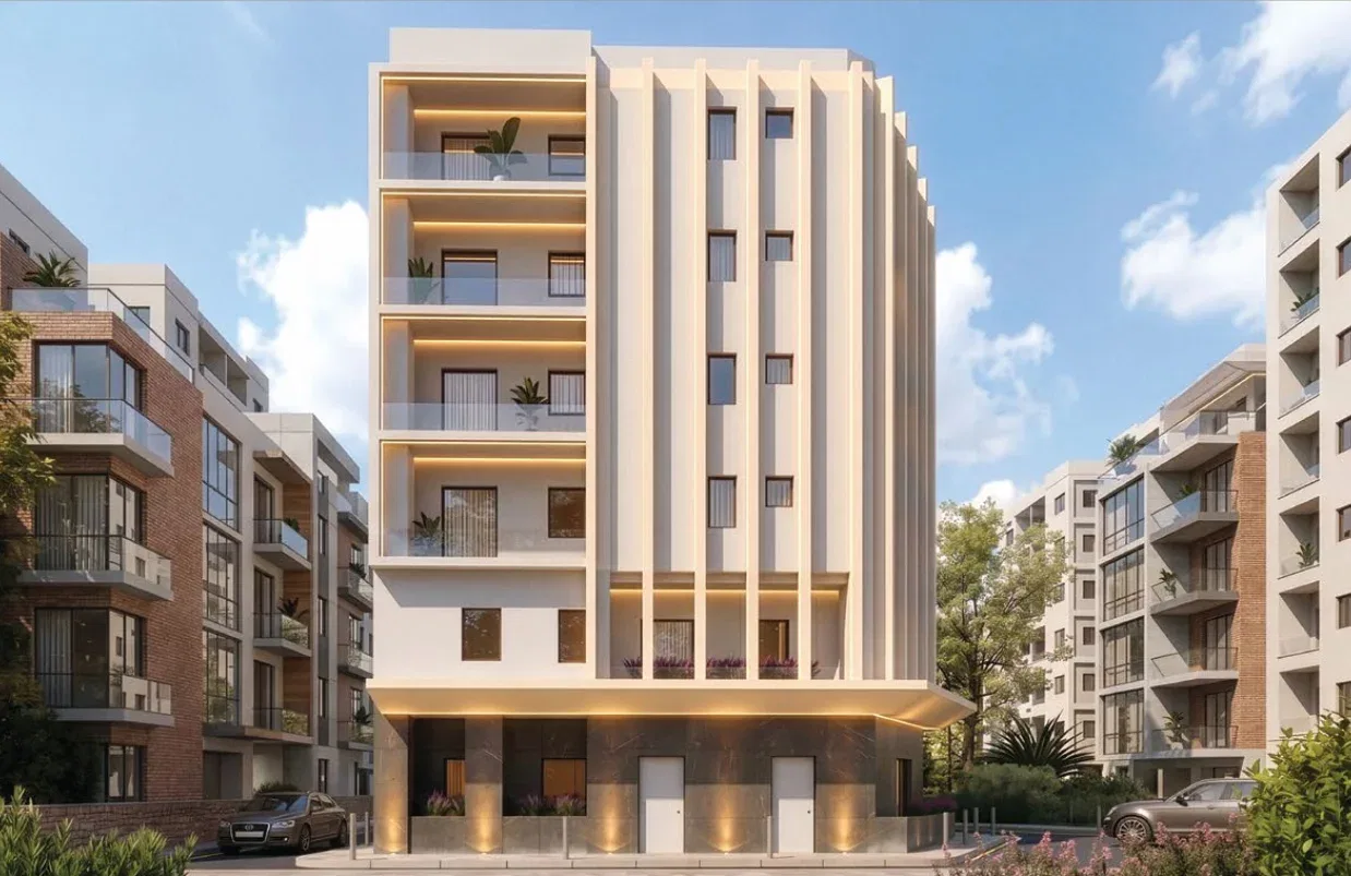 37 m² One-Bedroom Apartment for Sale in Ampelokipoi, Athens Center