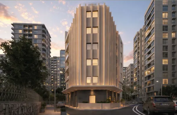 38 m² Apartment with One Bedrooms for Sale in Ampelokipoi, Athens Center