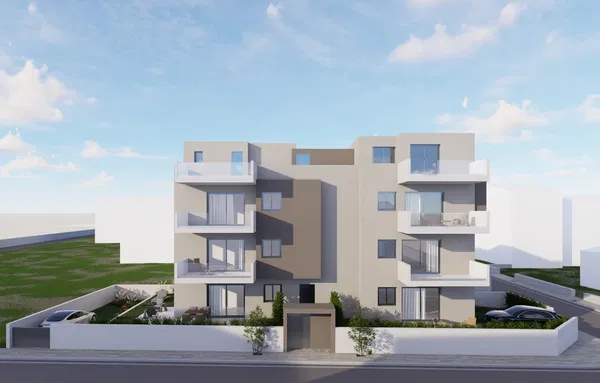 113 m² Four-Bedroom Apartment for Sale in Gerakas, Athens Eastern Suburbs