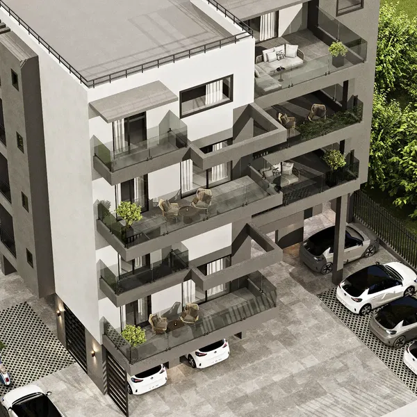 Newly Built 109 m² Apartment with Three Bedrooms for Sale in Glyka Nera, Athens Eastern Suburbs — photo 2