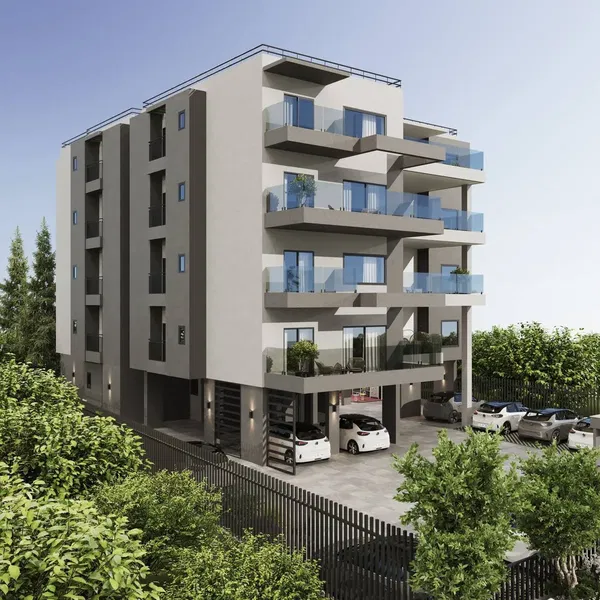 Newly Built 109 m² Apartment with Three Bedrooms for Sale in Glyka Nera, Athens Eastern Suburbs — photo 3
