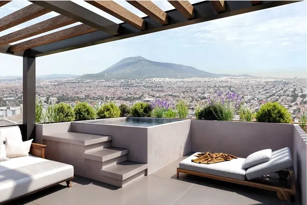 Two-Bedroom Apartment for Sale in Vrilissia, Athens Northern suburbs