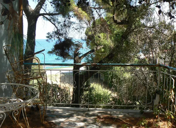 Two-Bedroom Sea View Villa for Sale in Galatas Troizinia–Methana, Troizinia – Methana — photo 4