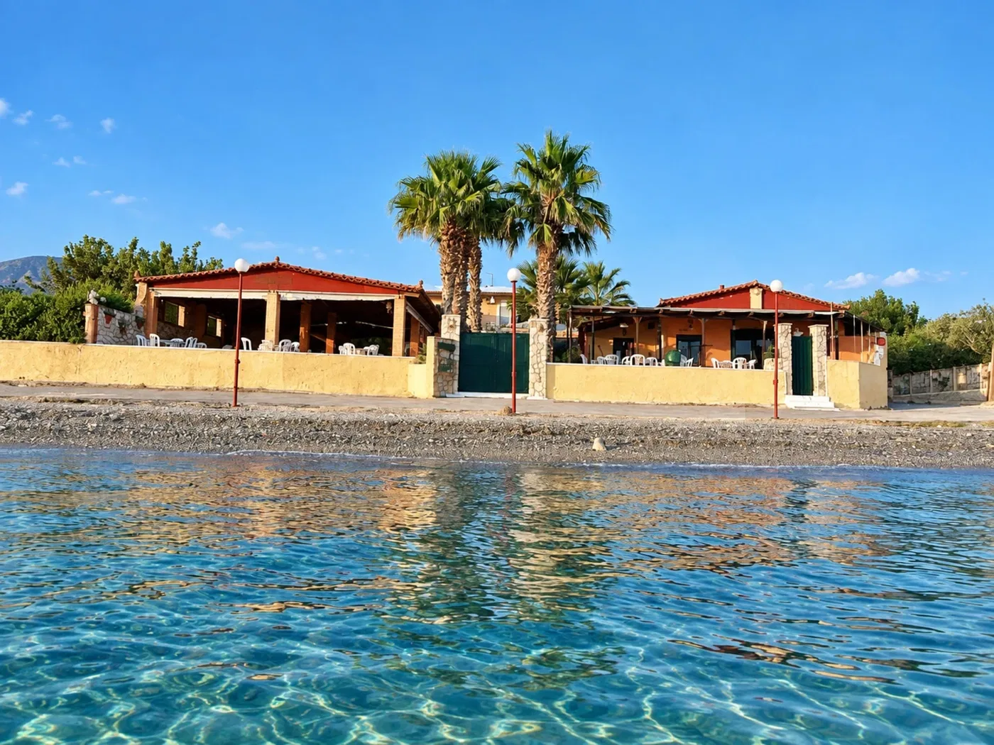 Sea View Hotel for Sale in Kalamos, Attica