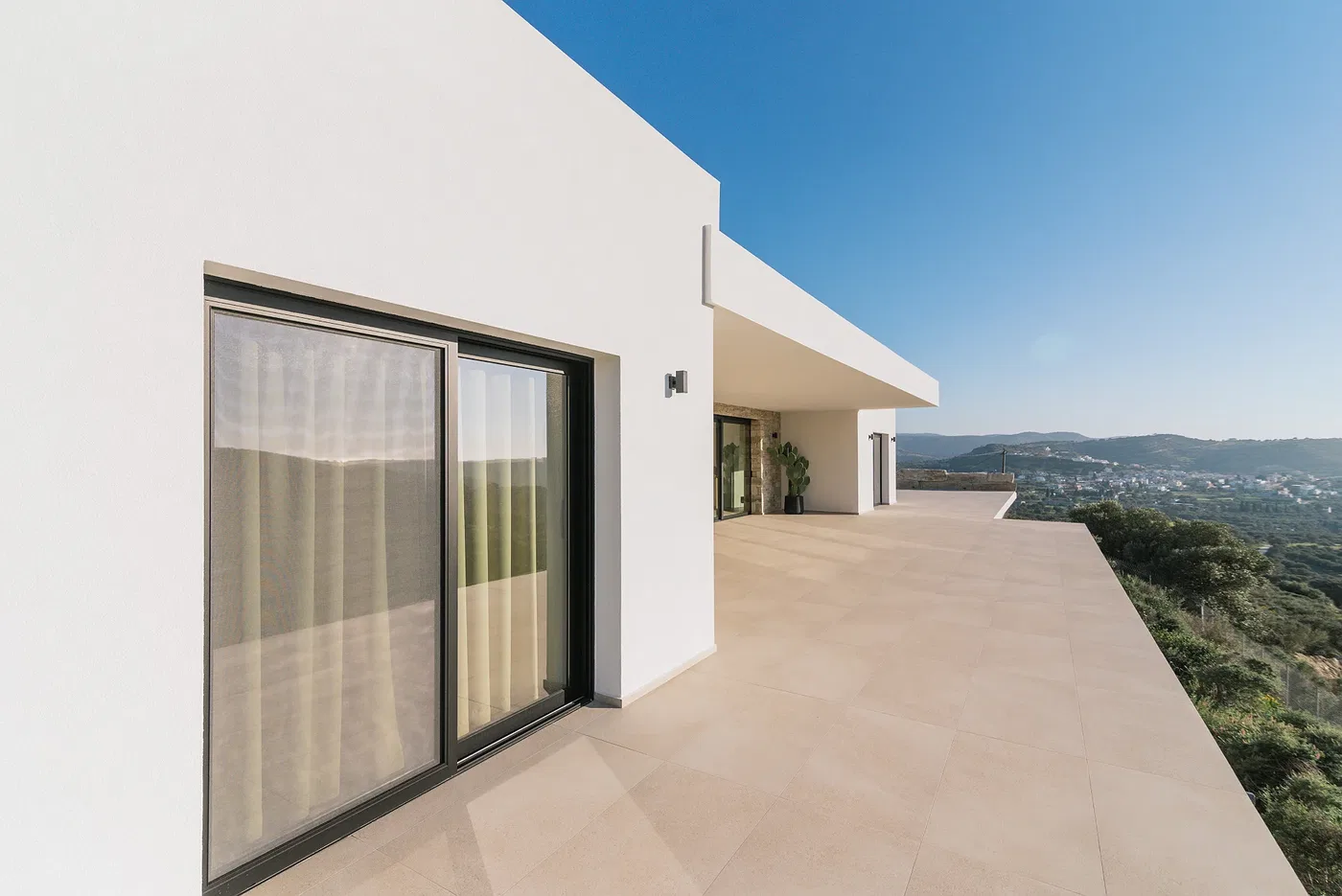 Sea View Four-Bedroom Villa for Sale in Kamilari, Faistos
