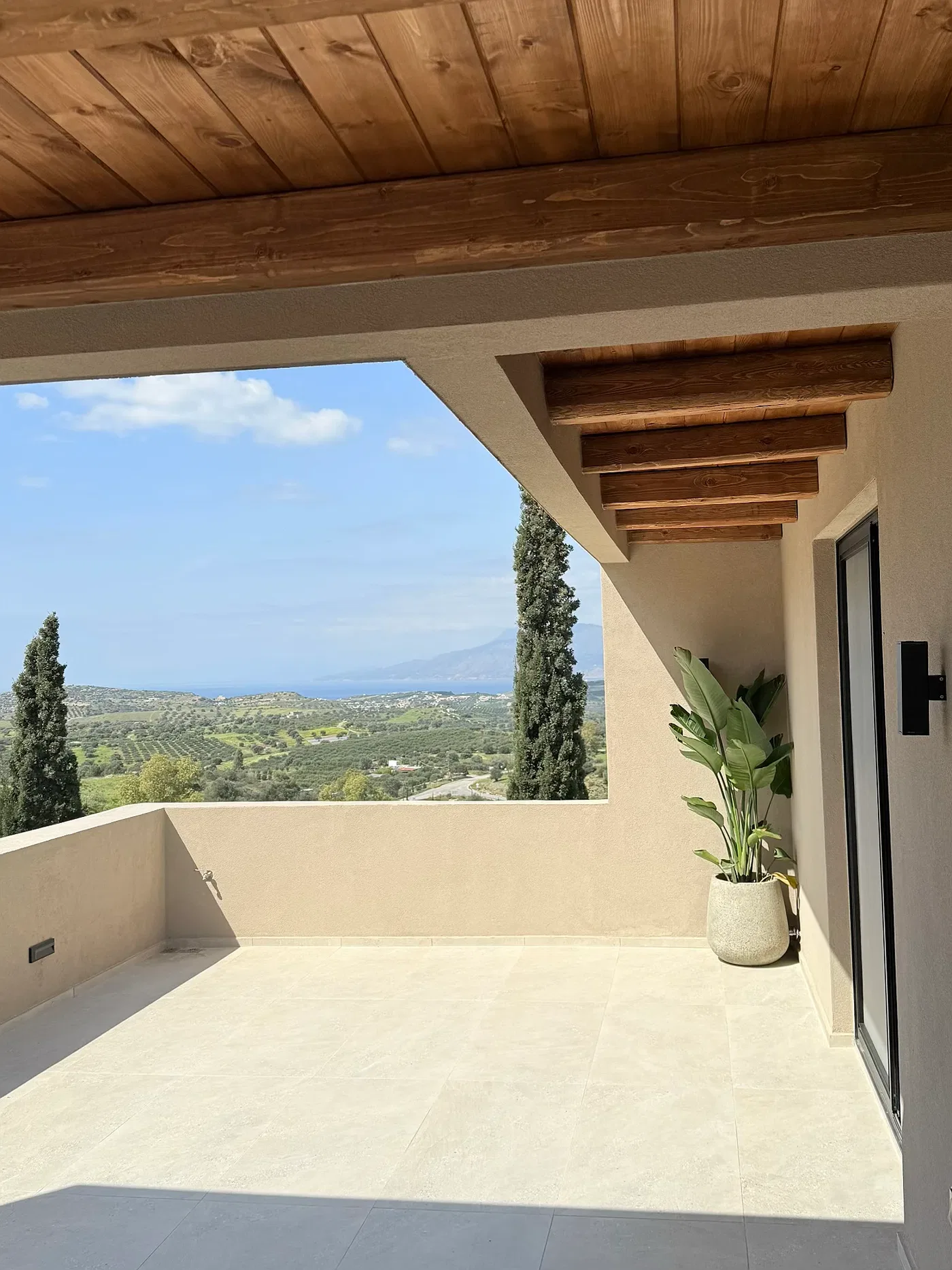 Three-Bedroom Villa for Sale in Matala, Faistos