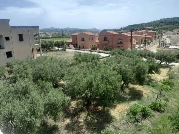 970 m² Plot of Land for Sale in Tetrachori, Heraklion
