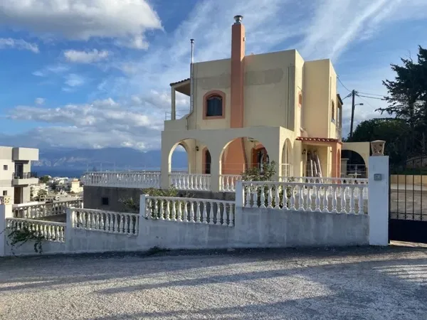 Five-Bedroom Sea View Villa for Sale in Agios Nikolaos, Lasithi — photo 3