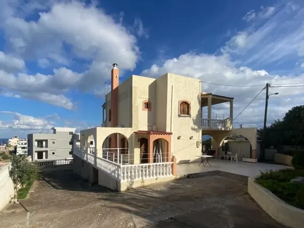 Five-Bedroom Sea View Villa for Sale in Agios Nikolaos, Lasithi — photo 2