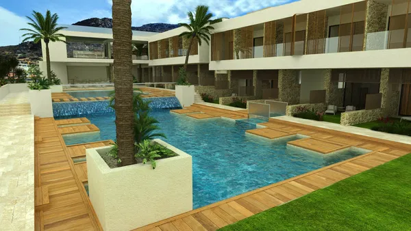 854 m² Hotel for Sale in Agios Nikolaos, Lasithi — photo 5