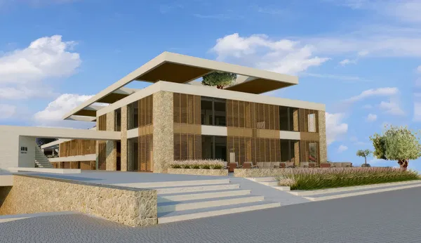 854 m² Hotel for Sale in Agios Nikolaos, Lasithi — photo 2