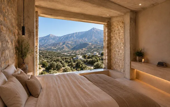 Newly Built Three-Bedroom Villa for Sale in Megala Chorafia, Chania — photo 4