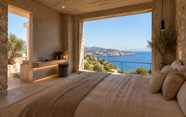Newly Built Three-Bedroom Villa for Sale in Megala Chorafia, Chania — photo 5