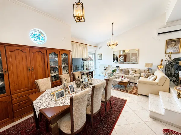 Three-Bedroom Villa for Sale in Galatas, Chania — photo 4