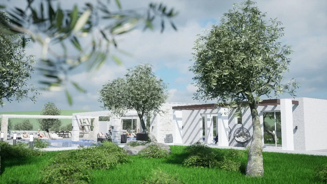 Two-Bedroom Seafront Villa for Sale in Kefalas, Apokoronas