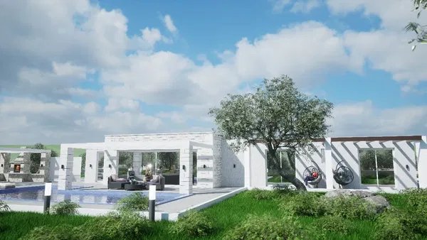 Two-Bedroom Seafront Villa for Sale in Kefalas, Apokoronas — photo 2
