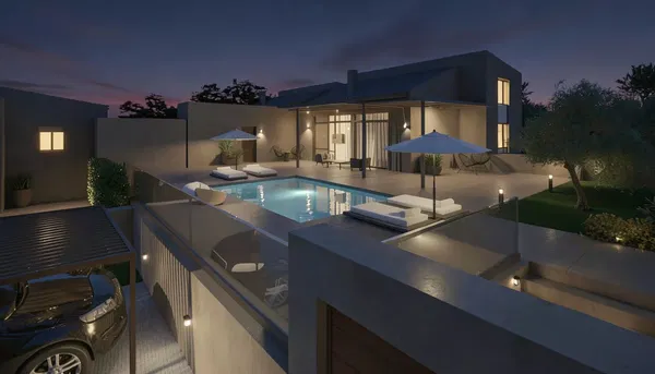 Luxury Eight-Bedroom Villa for Sale in Chania — photo 4