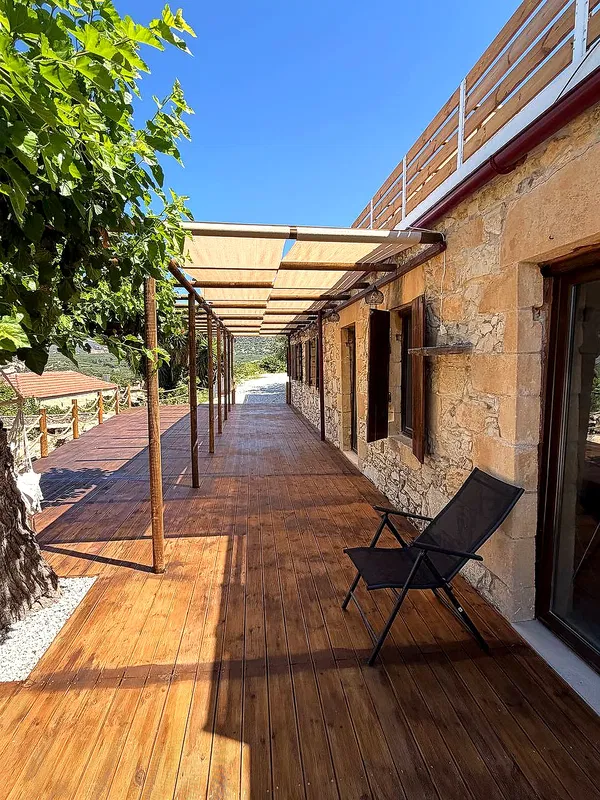 Sea View Three-Bedroom Apartment for Sale in Kissamos, Chania — photo 3