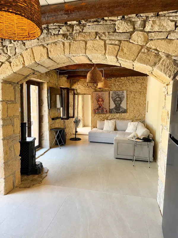 Sea View Three-Bedroom Apartment for Sale in Kissamos, Chania — photo 5