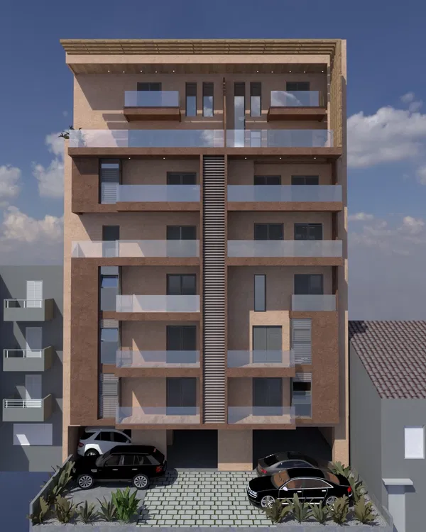 Two-Bedroom Apartment for Sale in Nea Chora, Chania