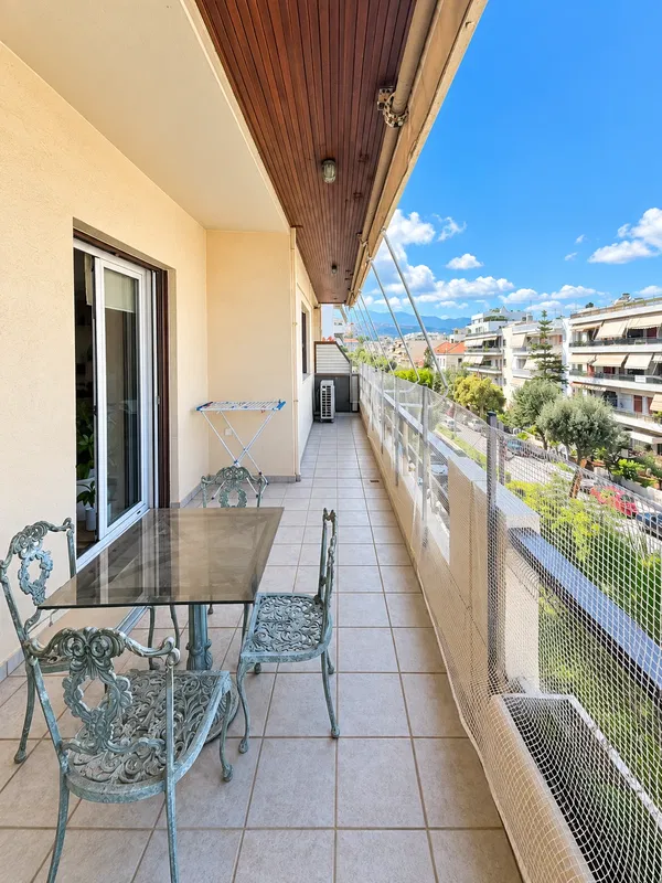 Sea-View Three-Bedroom Apartment for Sale in Dikastiria, Chania — photo 2