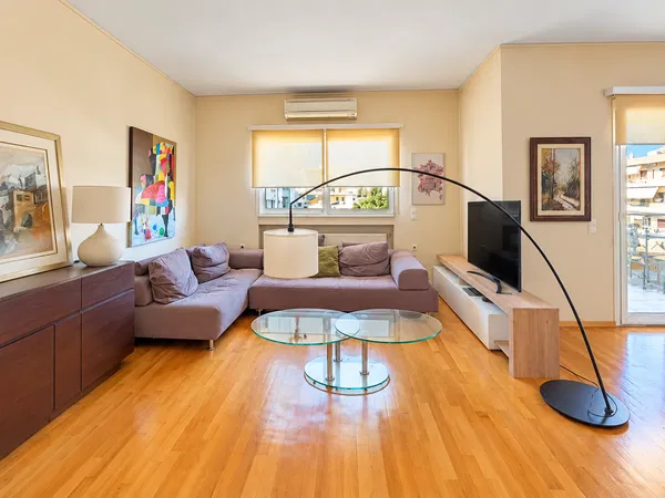 Sea-View Three-Bedroom Apartment for Sale in Dikastiria, Chania — photo 3