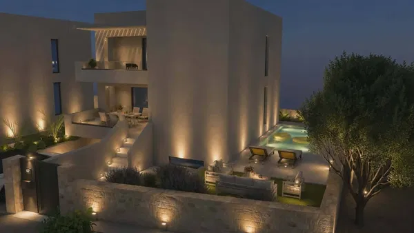 140 m² Villa with Three Bedrooms for Sale in Aroni, Akrotiri — photo 3