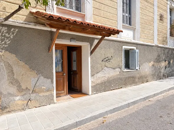 90 m² Two-Bedroom Apartment for Sale in Dikastiria, Chania