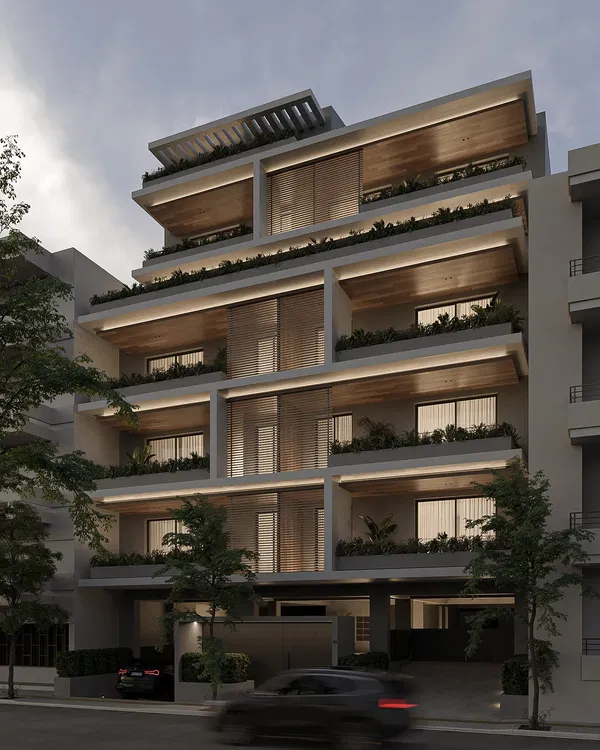 40 m² One-Bedroom Apartment for Sale in Kissamos, Chania