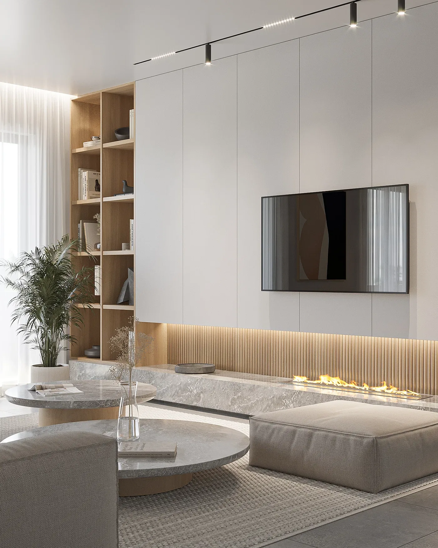 110 m² Apartment with Two Bedrooms for Sale in Kissamos, Chania