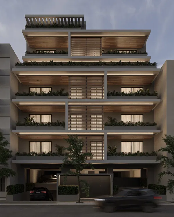 110 m² Apartment with Two Bedrooms for Sale in Kissamos, Chania — photo 5
