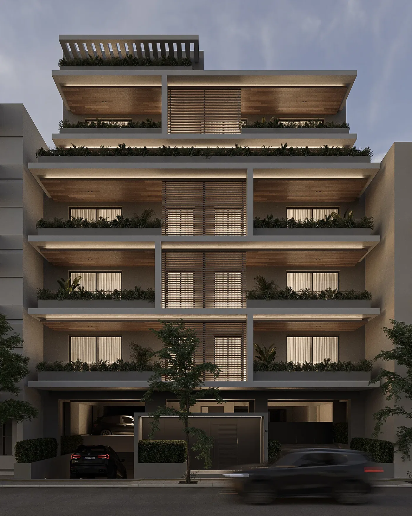 One-Bedroom Apartment for Sale in Kissamos, Chania with Balconies