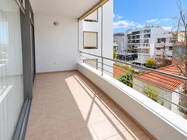 98 m² Three-Bedroom Apartment for Sale in Dikastiria, Chania