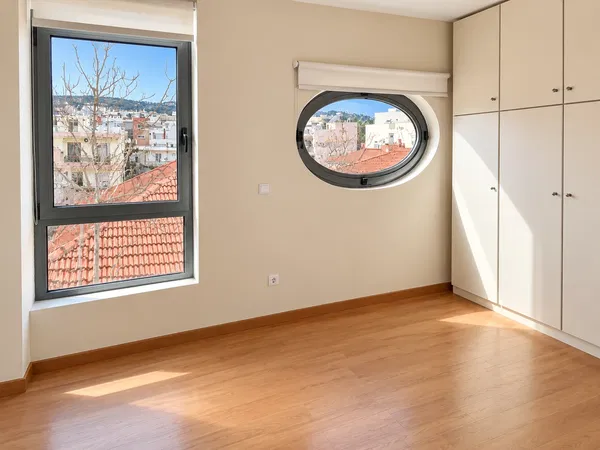 98 m² Three-Bedroom Apartment for Sale in Dikastiria, Chania — photo 2