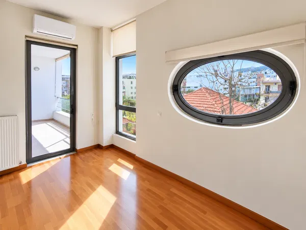 98 m² Three-Bedroom Apartment for Sale in Dikastiria, Chania — photo 3