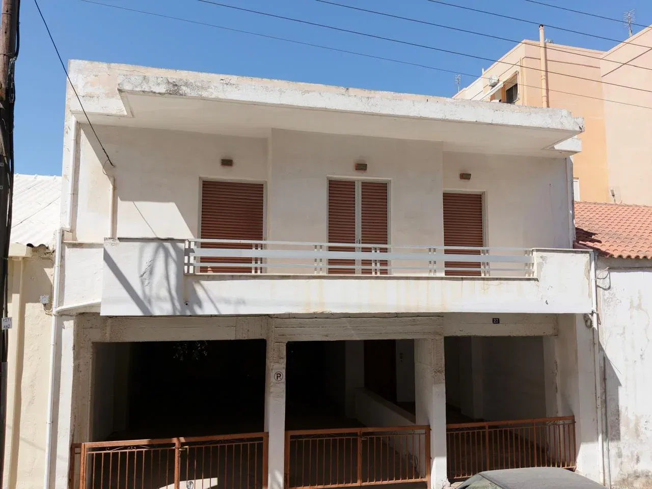 Two-Bedroom Villa for Sale in Dikastiria, Chania