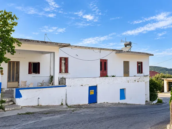 Sea-View Villa for Sale in Kasteli Kissamos, Kissamos
