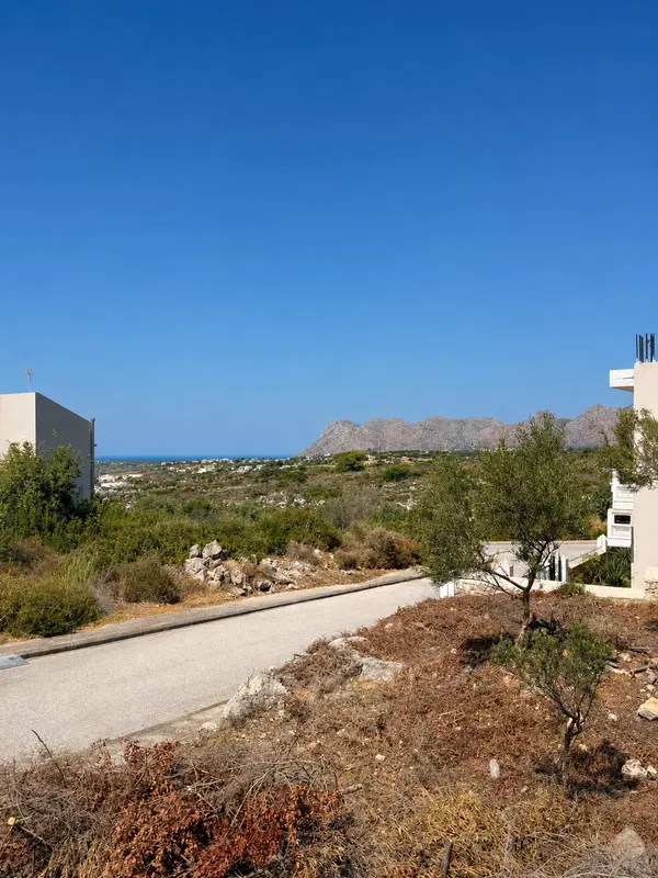 Sea-View 417 m² Land for Sale in Kalathas, Akrotiri — photo 5