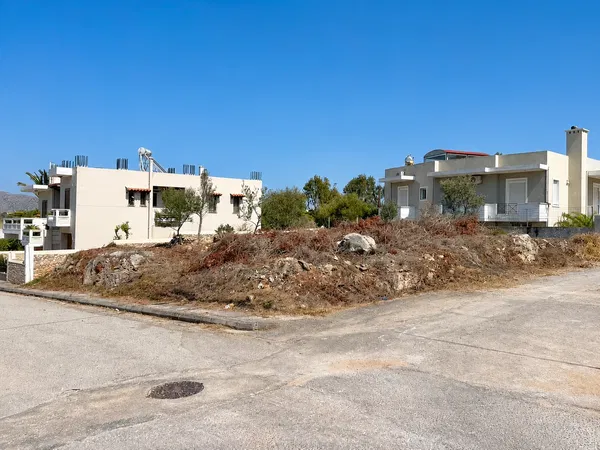 Sea-View 417 m² Land for Sale in Kalathas, Akrotiri
