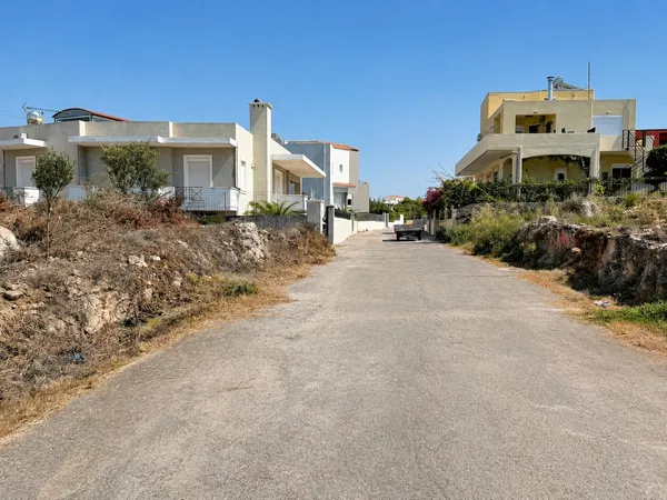 Sea-View 417 m² Land for Sale in Kalathas, Akrotiri — photo 2