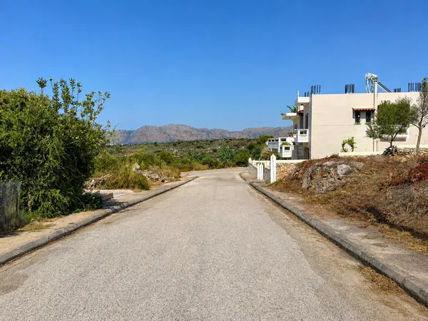 Sea-View 417 m² Land for Sale in Kalathas, Akrotiri — photo 3