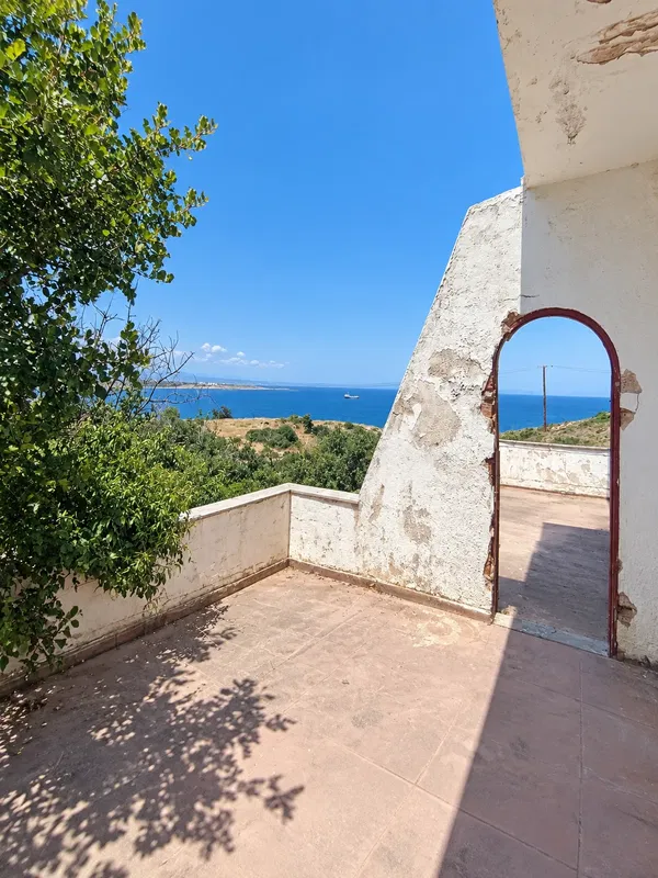 Sea-View 2,500 m² Plot for Sale in Chorafakia, Akrotiri — photo 4