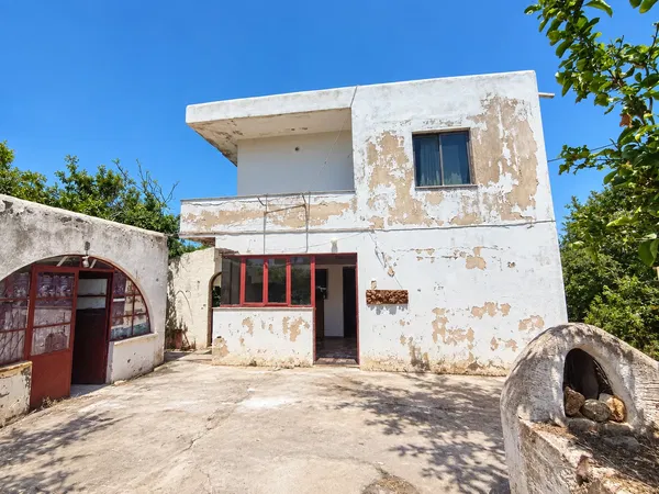 Sea-View 2,500 m² Plot for Sale in Chorafakia, Akrotiri — photo 5