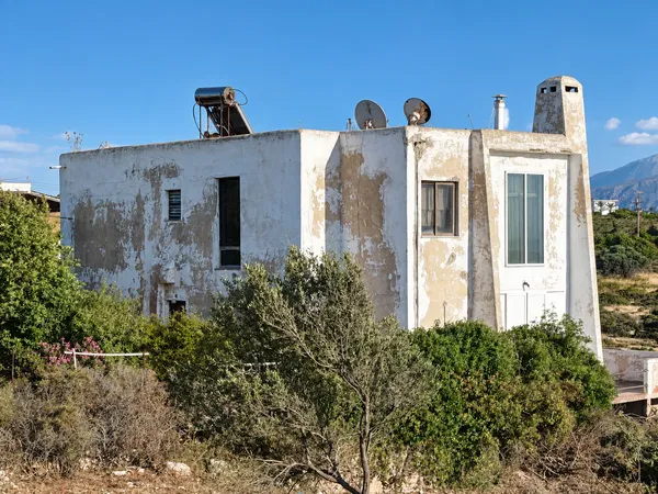 Sea-View 2,500 m² Plot for Sale in Chorafakia, Akrotiri — photo 2