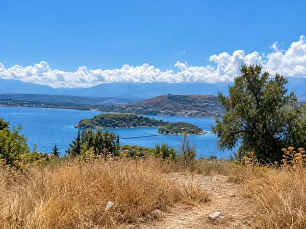 Sea-View 12,710 m² Land for Sale in Marathi, Akrotiri